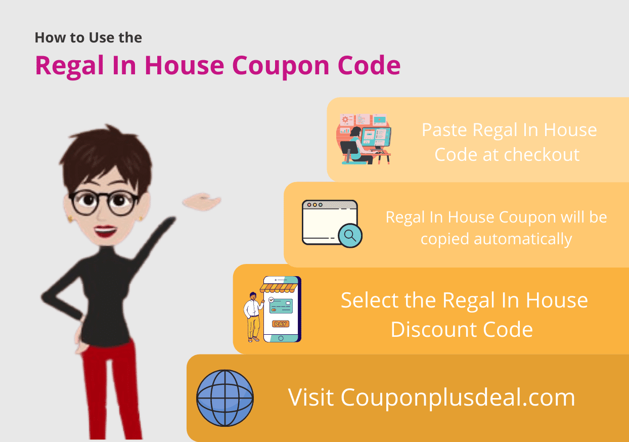 Regal In House Coupon Code